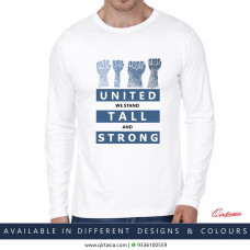 T Shirt Full Sleeves- United -2